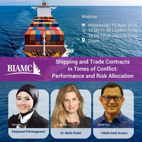 Shipping and Trade Contracts in Times of Conflict: Performance and Risk Allocation